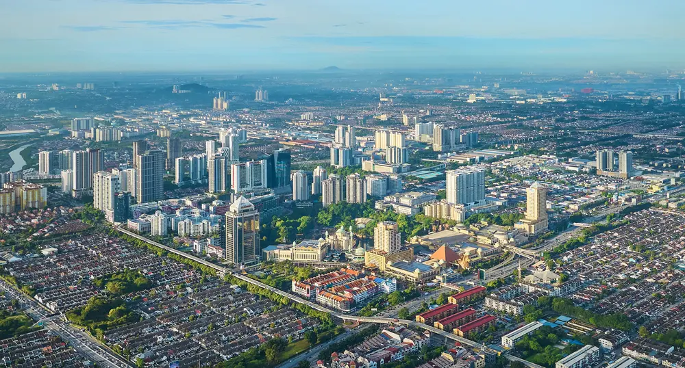 Sunway sustainable township