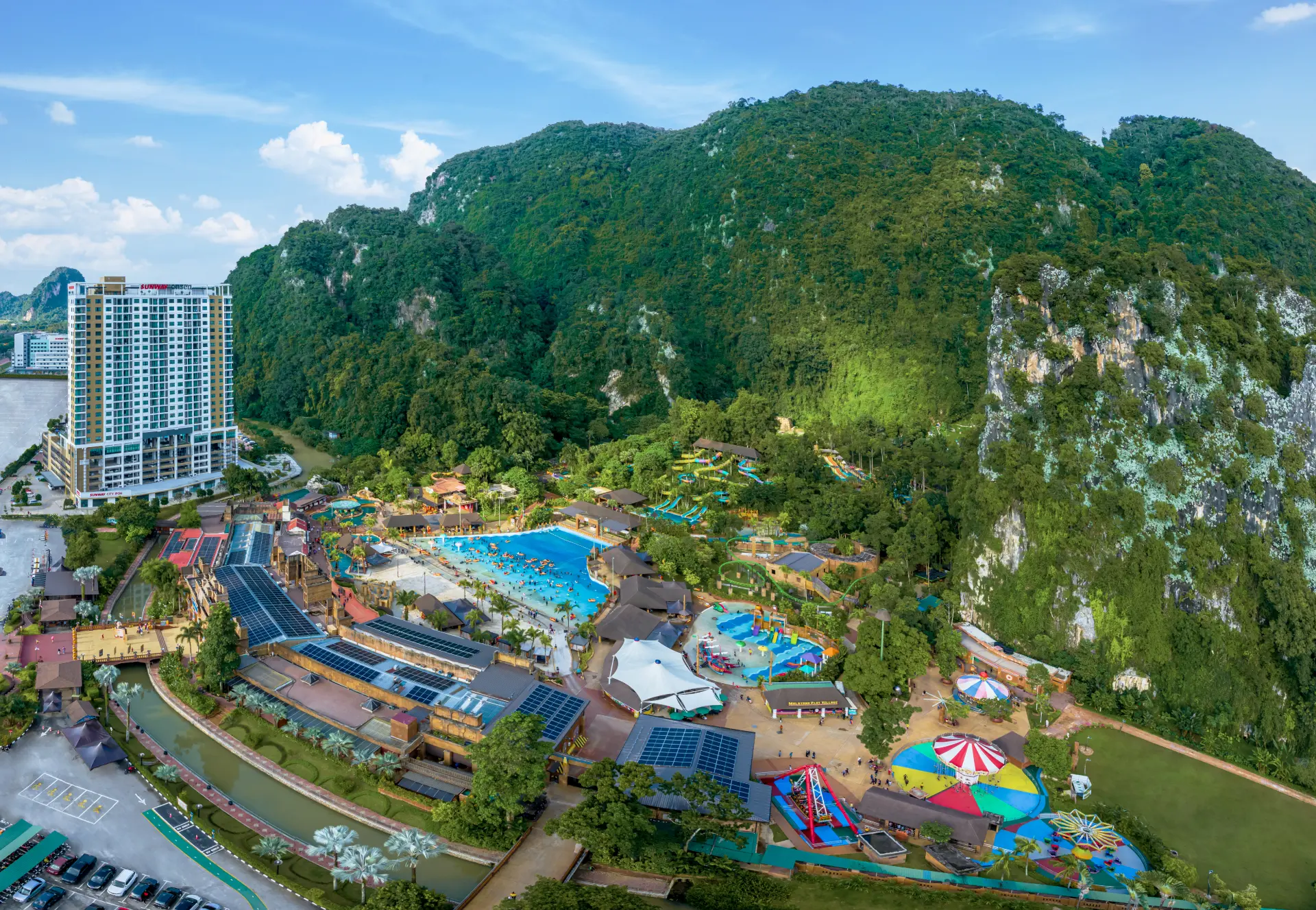 Sunway City Ipoh