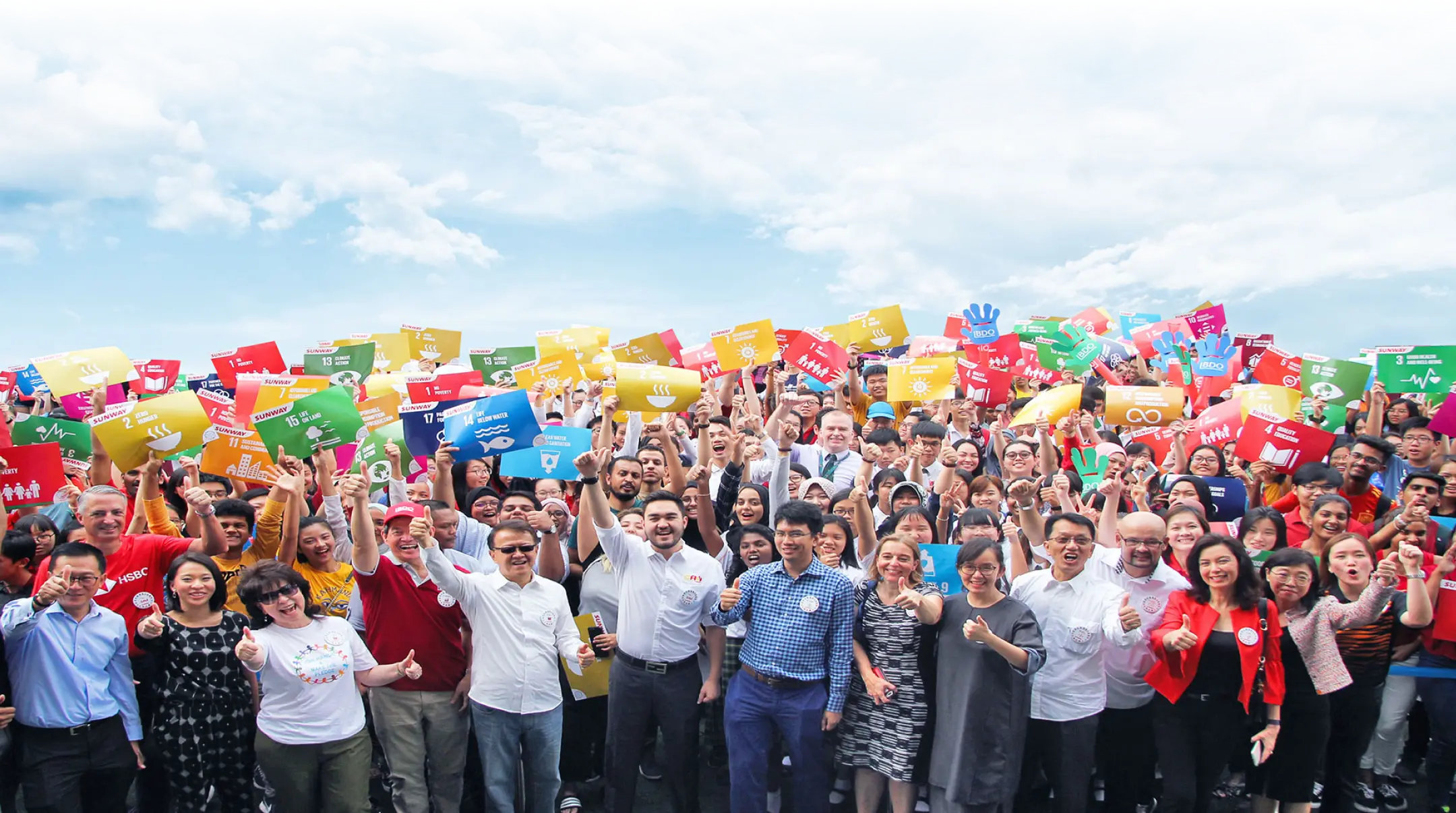 Sunway for Good