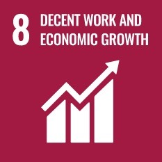 Decent Work and Economic Growth