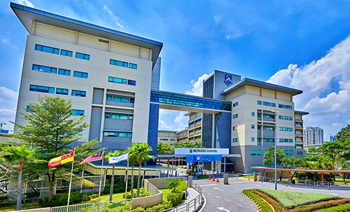 MONASH UNIVERSITY MALAYSIA