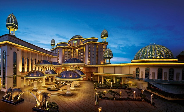 SUNWAY RESORT HOTEL & SPA