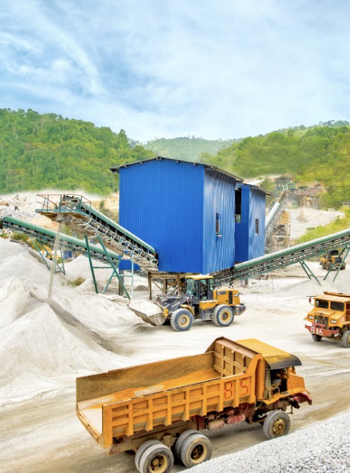 Quarry