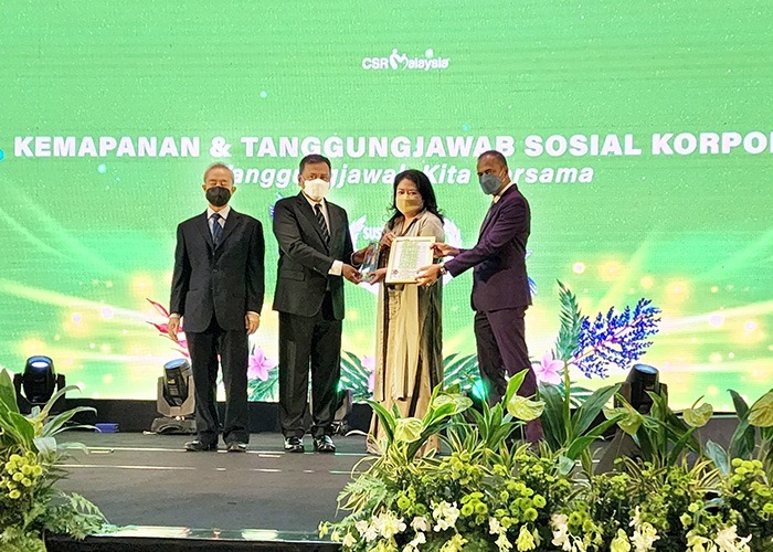 The Sustainability & CSR Malaysia Awards 2022