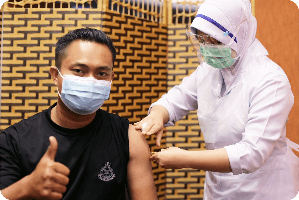 Expanding Vaccination Access
