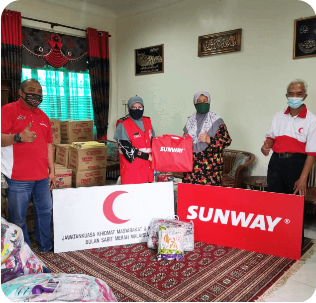 Flood Relief