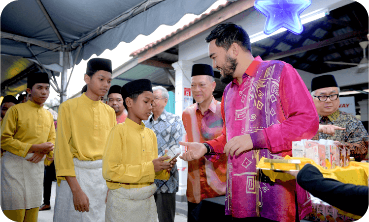 Raya Cheer