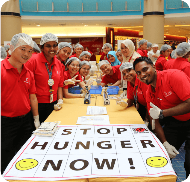 Hunger Awareness