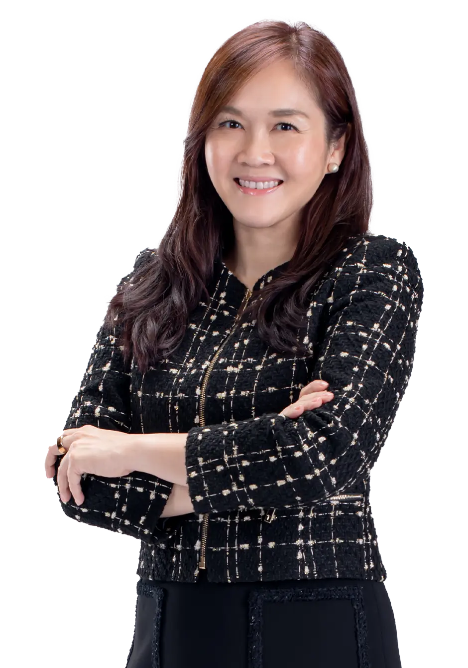 Sarena Cheah Yean Tih, S.M.S.