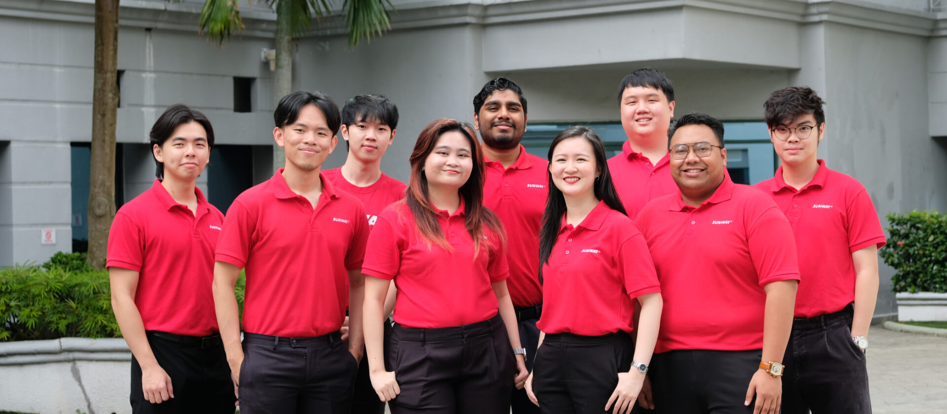 Management Associate Programme
