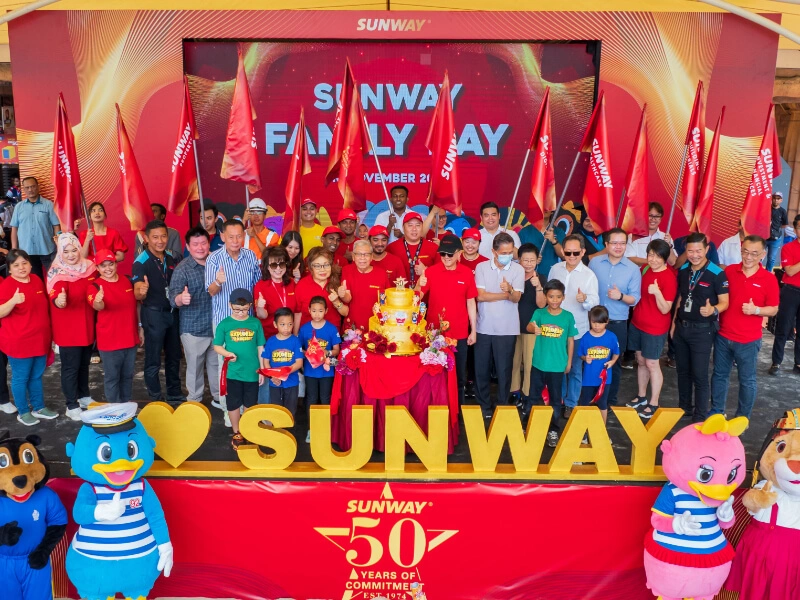 Life at Sunway