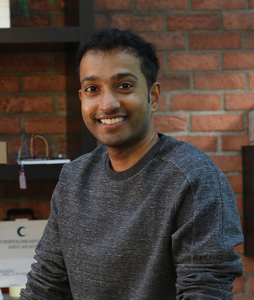 Thilageswaran Vijayan