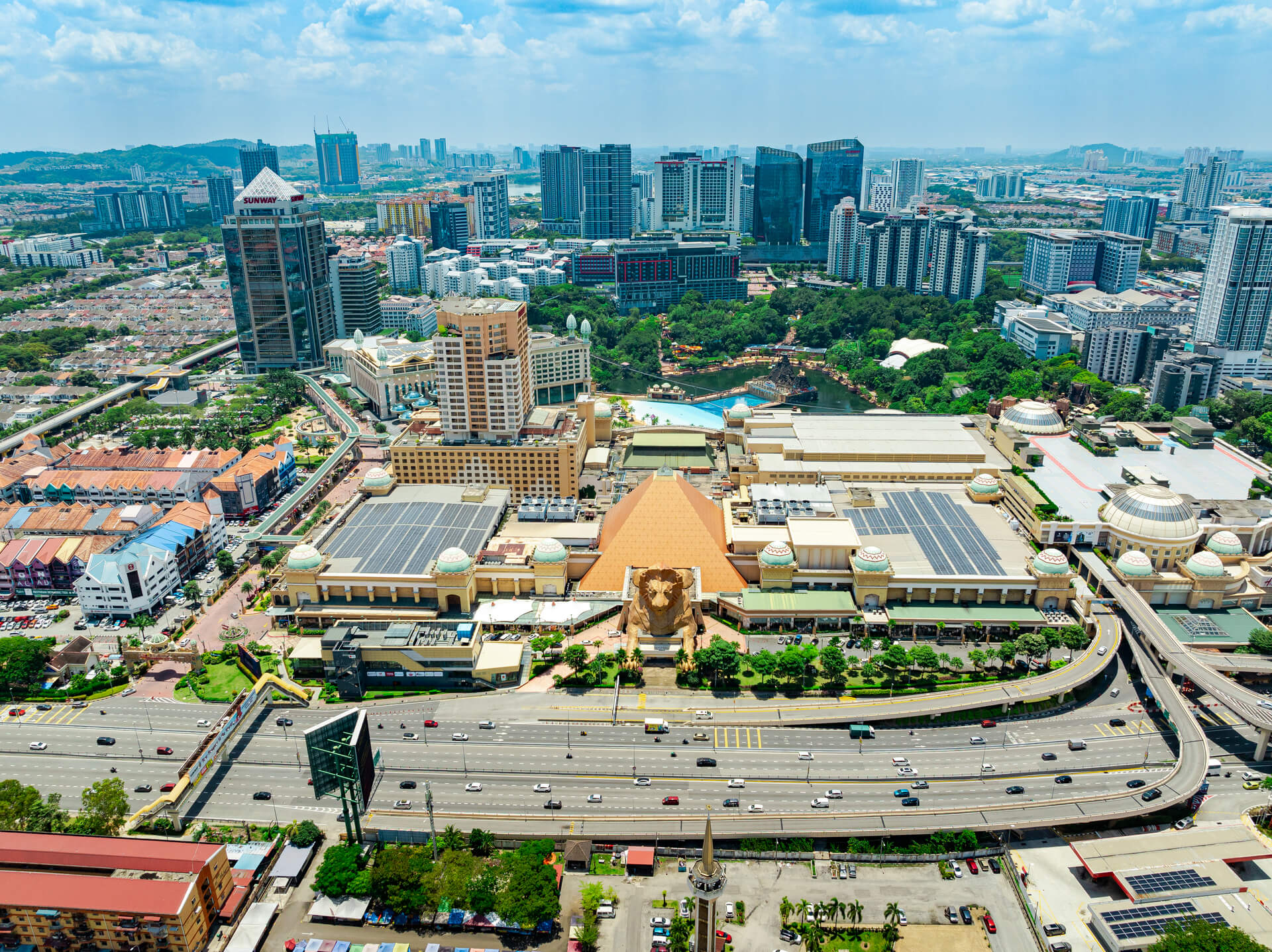 Sunway City Kuala Lumpur