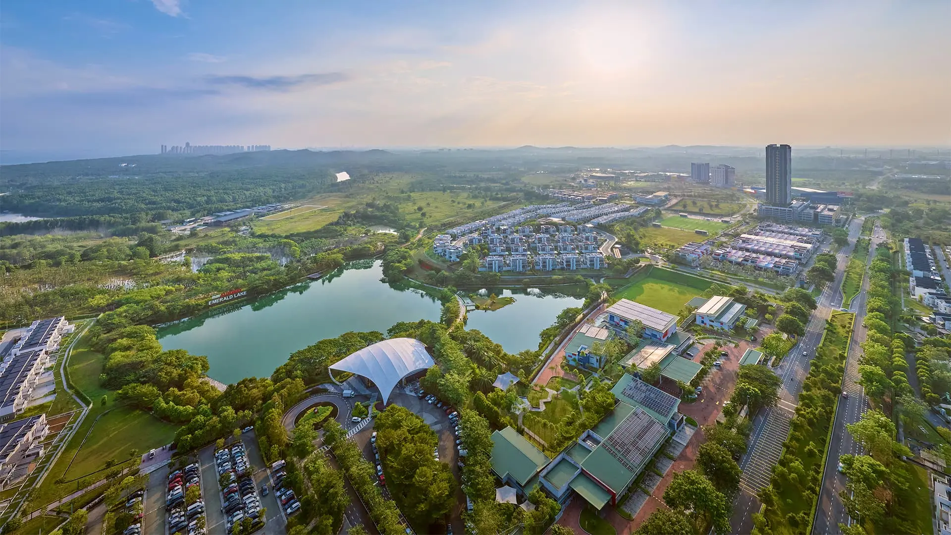 Sunway City Iskandar Puteri